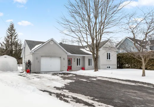 Maison à étages à vendre - 68 Rue du Domaine, Lavaltrie, J5T3M9