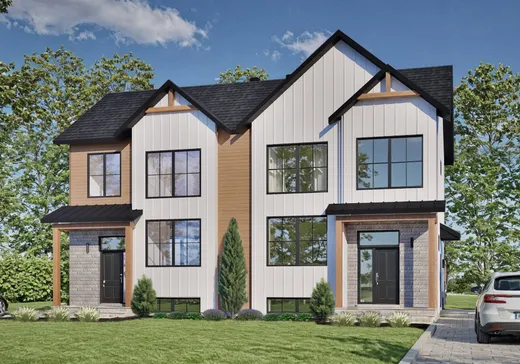 Maison à étages à vendre - 289 Mont-Rougemont, Granby, J2H3K8