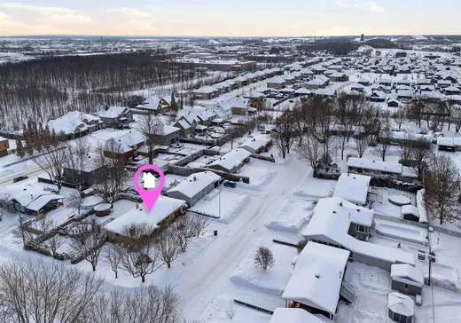 House for sale - 1430 Rue Mayrand, Drummondville, J2C 3B2