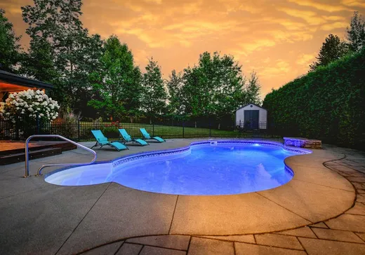 House for sale - 536 Rue Daigle, Coaticook, J1A 3J5