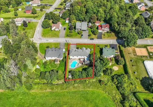 House for sale - 536 Rue Daigle, Coaticook, J1A 3J5