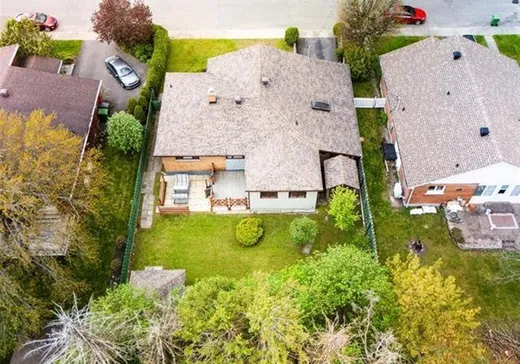 Bungalow for sale - 554 Rue Surprenant, Drummondville, J2C4J5