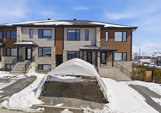 Two or more stories for sale - 1011 Rue Besner, Sherbrooke, J1N1B6