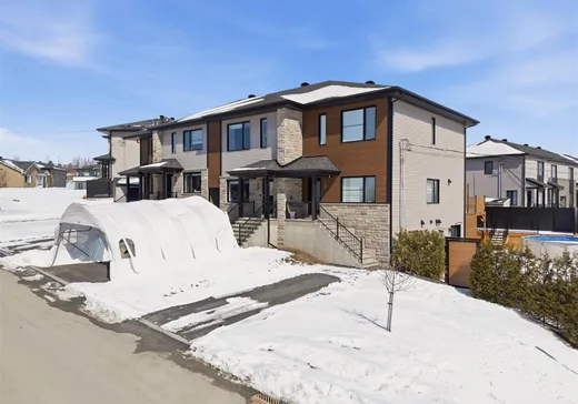 House for sale - 1011 Rue Besner, Sherbrooke, J1N 1B6