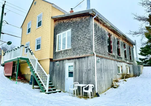 Maison à vendre - 172 Rue Principale, St-Fortunat, G0P 1G0
