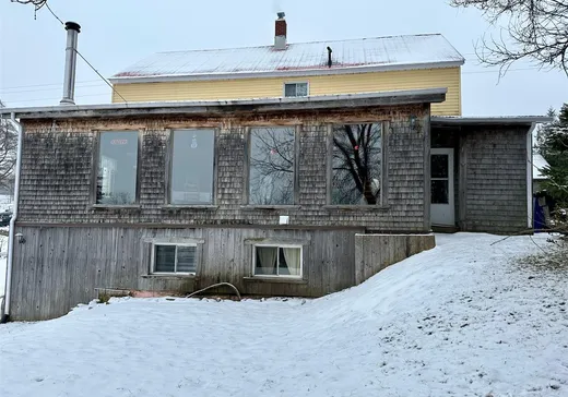 Maison à vendre - 172 Rue Principale, St-Fortunat, G0P 1G0