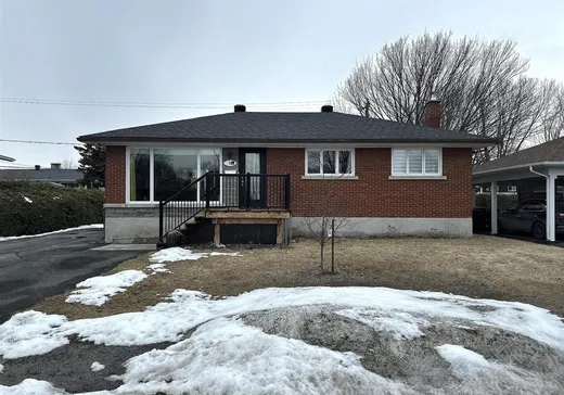 House for sale - 11 Rue St-André, Victoriaville, G6P 2T2
