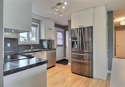 House for sale - 11 Rue St-André, Victoriaville, G6P 2T2