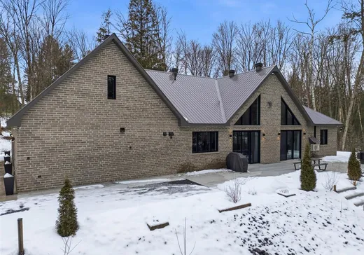 House for sale - 825 Rue du Terrier, St-Francois-Xavier-de-Brompton, J0B 2V0