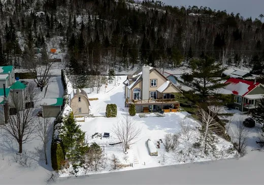 1 1/2 Storey for sale - 106 Ch. du Lac-Rond, St-Joseph-De-Coleraine, G0N1B0