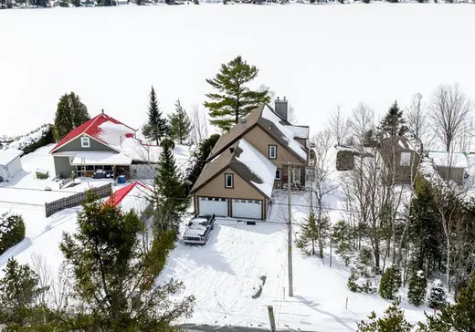 House for sale - 106 Ch. du Lac-Rond, St-Joseph-De-Coleraine, G0N 1B0