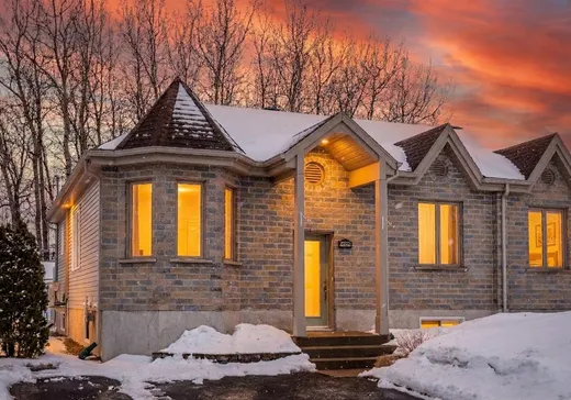 Bungalow à vendre - 1375 Rue P.-Dizy-Montplaisir, Trois-Rivières, G8V0B7