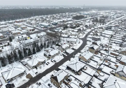 Maison à vendre - 1375 Rue P.-Dizy-Montplaisir, Trois-Rivières, G8V 0B7