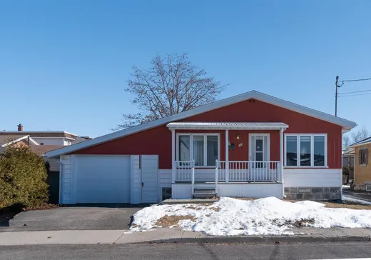 Bungalow à vendre - 191 16e Avenue, Drummondville, J2B3H5