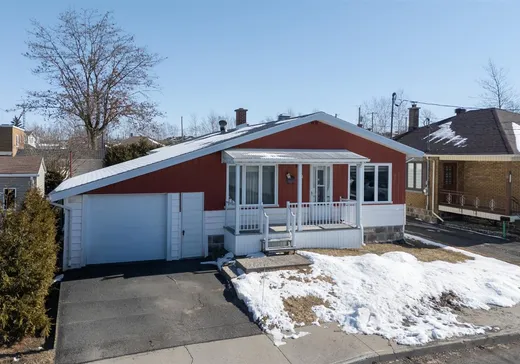 Maison à vendre - 191 16e Avenue, Drummondville, J2B 3H5
