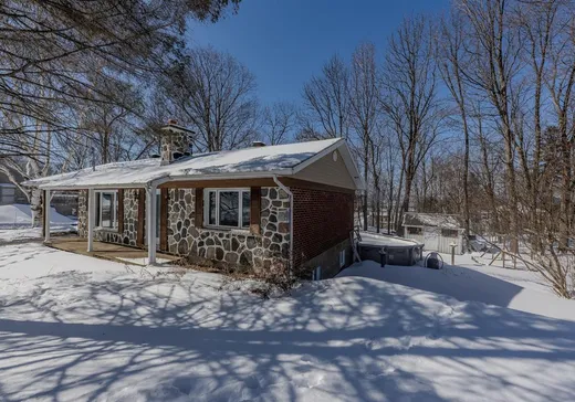 Maison à vendre - 1350 Rue du Moulin-Ross, St-Nicolas, G7A 4J7