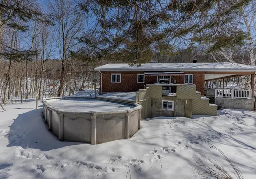 Maison à vendre - 1350 Rue du Moulin-Ross, St-Nicolas, G7A 4J7