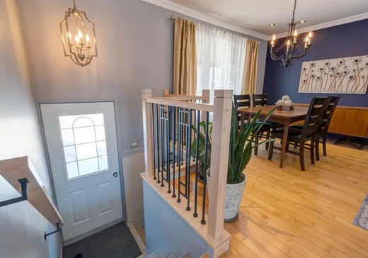 House for sale - 56 Rue de la Côte-des-Pins, Massueville, J3R 4H8