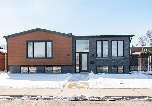 Bungalow à vendre - 480 Rue de la Neuve-France, Saint-Jean-sur-Richelieu, J3B1A5