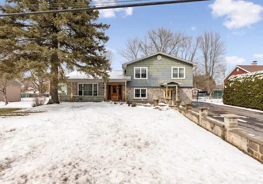 Maison à vendre - 15 Rue du Collège, Saint-Jean-sur-Richelieu, J0J 1J0