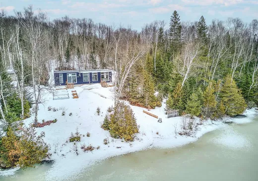 Bungalow à vendre - 103 Ch. Baumann, Lac-Saguay, J0W1L0