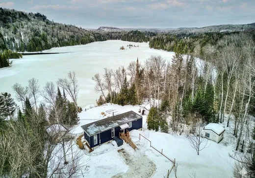 Maison à vendre - 103 Ch. Baumann, Lac-Saguay, J0W 1L0