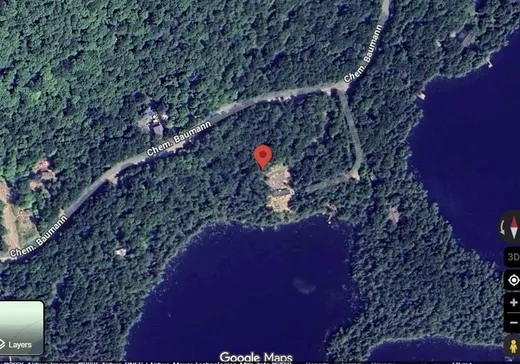 Maison à vendre - 103 Ch. Baumann, Lac-Saguay, J0W 1L0