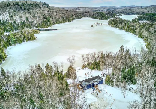 Maison à vendre - 103 Ch. Baumann, Lac-Saguay, J0W 1L0