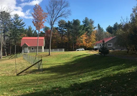 Hobby Farm for sale - 862 Ch. Abercrombie, Sainte-Sophie, J5J 2R5