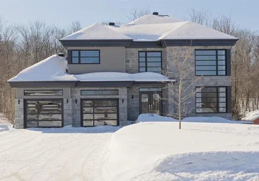 Two or more stories for sale - 65 Rue des Cerisiers, Shannon, G3S0S4