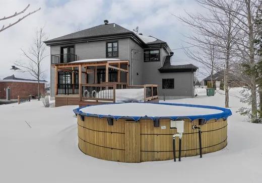 House for sale - 65 Rue des Cerisiers, Shannon, G3S 0S4