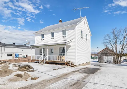 House for sale - 1551 Rue Principale, St-Philemon, G0R 4A0