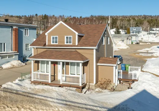 Maison à vendre - 336 Rue St-Laurent, St-Simeon, G0T 1X0