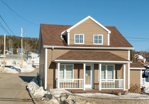 Maison à vendre - 336 Rue St-Laurent, St-Simeon, G0T 1X0