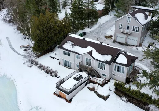 Maison à étages à vendre - 404 Ch. du Pavillon, Val Morin, J0T2T0