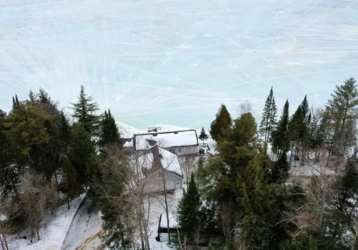 Maison à vendre - 404 Ch. du Pavillon, Val Morin, J0T 2T0