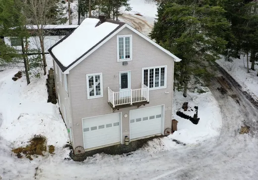 Maison à vendre - 404 Ch. du Pavillon, Val Morin, J0T 2T0