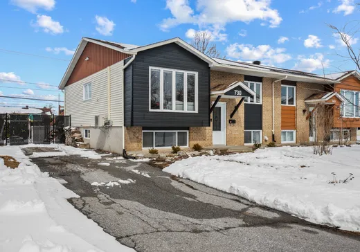Maison à vendre - 730 Rue Charbonneau, Saint-Hyacinthe, J2T 4T5