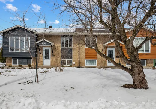 Maison à vendre - 730 Rue Charbonneau, Saint-Hyacinthe, J2T 4T5