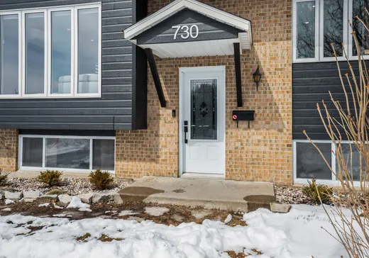 Maison à vendre - 730 Rue Charbonneau, Saint-Hyacinthe, J2T 4T5