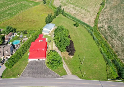 Maison à étages à vendre - 198 Ch. du Grand-Marais, Sainte-Martine, J0S1V0
