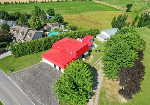 Maison à vendre - 198 Ch. du Grand-Marais, Sainte-Martine, J0S 1V0