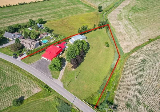 Maison à vendre - 198 Ch. du Grand-Marais, Sainte-Martine, J0S 1V0