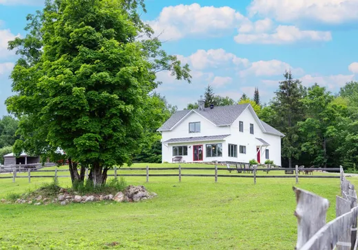 Fermette à vendre - 276 Ch. des Fondateurs, La Minerve, J0T 1S0