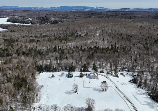 Fermette à vendre - 276 Ch. des Fondateurs, La Minerve, J0T 1S0