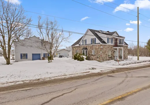 Hobby Farm for sale - 470 Route Principale, Ste-Mélanie, J0K 3A0