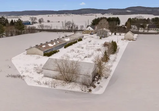 Hobby Farm for sale - 470 Route Principale, Ste-Mélanie, J0K 3A0
