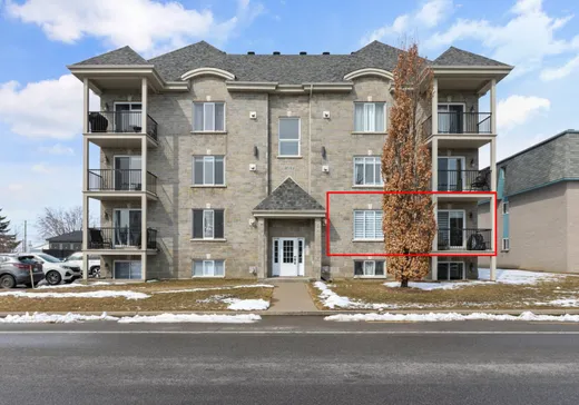 Condo à vendre - 1081 Rue St-Joseph, Mercier, J6R 2L8