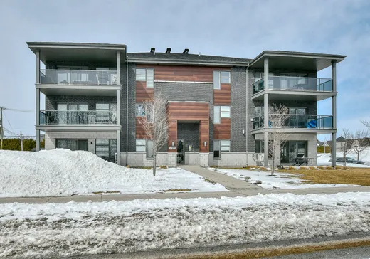 Condo à vendre - 2969 Boul. des Promenades, Sainte-Marthe-sur-le-Lac, J0N1P0