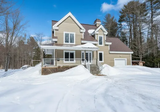 Two or more stories for sale - 139 Ch. Cambria, Gore, J0V1K0